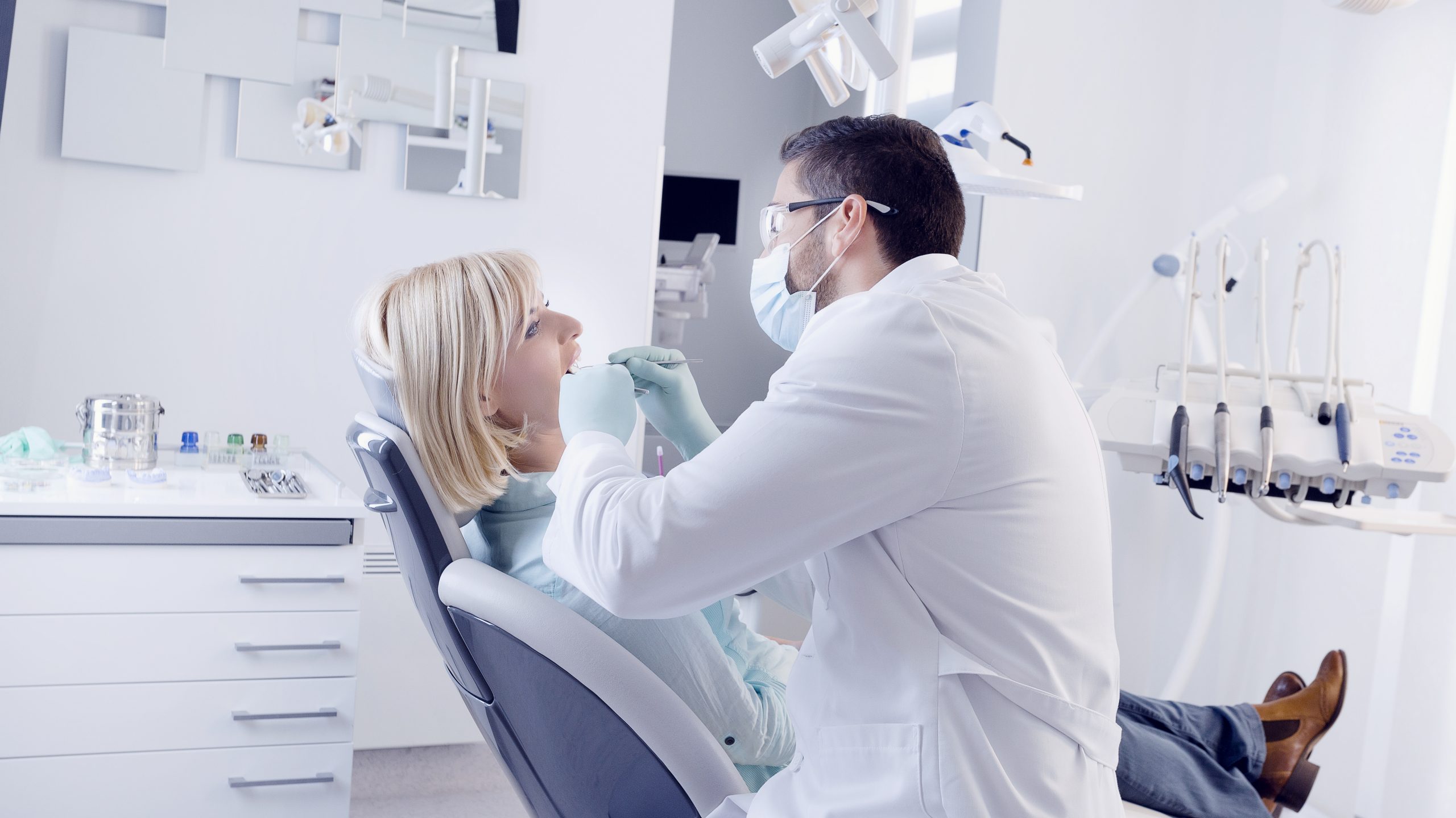 Dentist in Manson, WA