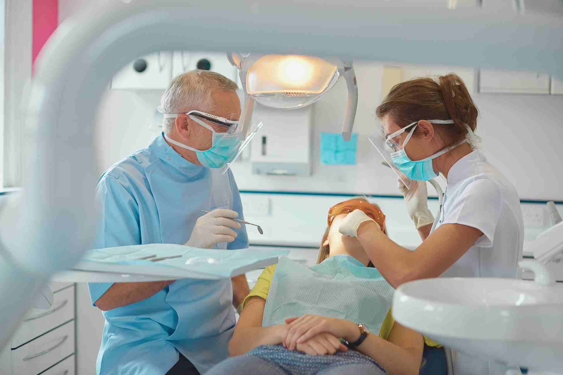 Dentist in Manson, WA